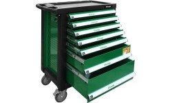 Roller cabinet 7 drawers