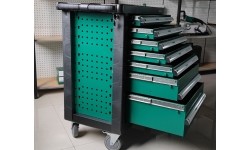 Roller cabinet 7 drawers