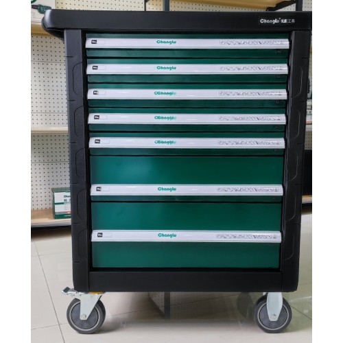 Roller cabinet 7 drawers