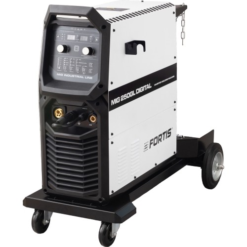 Suvirinimo pusautomatis FORTIS® MIG 250GL digital (sinerginis)