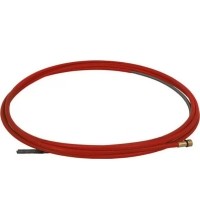 Red coated steel insert - 5