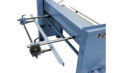 Skardos kirpimo žirklės Bernardo HTS 1550