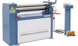 Metalo lankstymo ir valcavimo staklės Bernardo MRC 1050 - 3,0 MD