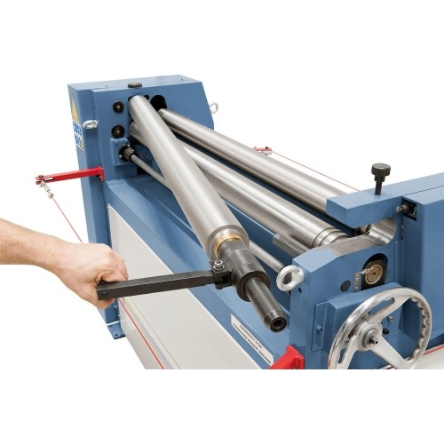 Metalo lankstymo ir valcavimo staklės Bernardo MRC 1050 - 3,0 MD