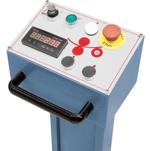 Metalo lankstymo ir valcavimo staklės Bernardo MRC 1050 - 3,0 MD