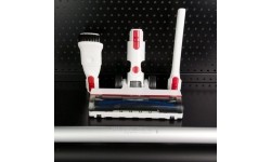 Li-ion Cordless portable vacuum stick cleaner