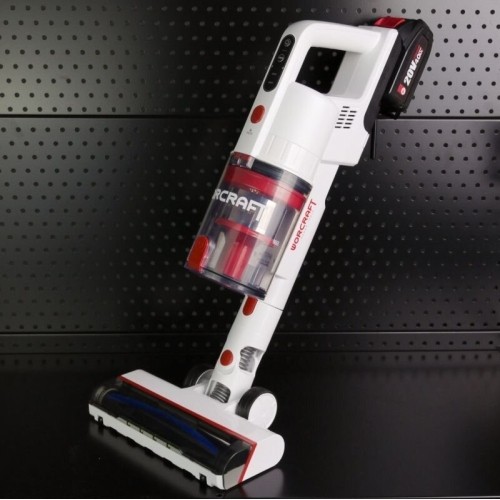 Li-ion Cordless portable vacuum stick cleaner