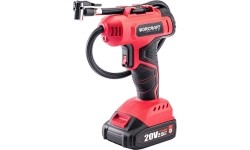 Li-ion Cordless air pump / compressor 20V