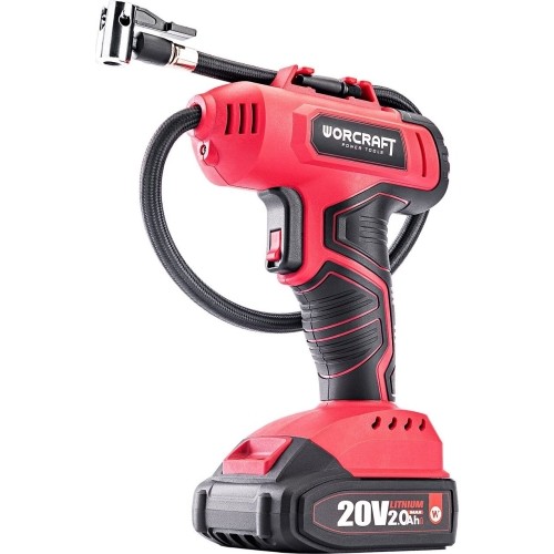 Li-ion Cordless air pump / compressor 20V