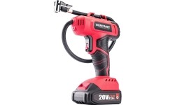 Li-ion Cordless air pump / compressor 20V