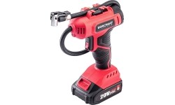 Li-ion Cordless air pump / compressor 20V
