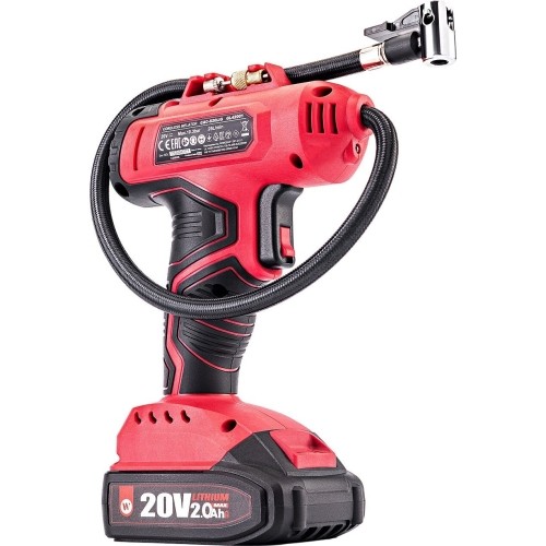Li-ion Cordless air pump / compressor 20V