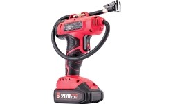 Li-ion Cordless air pump / compressor 20V