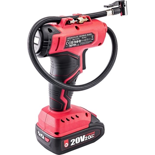 Li-ion Cordless air pump / compressor 20V