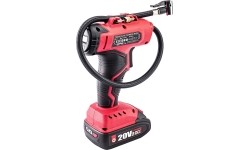 Li-ion Cordless air pump / compressor 20V