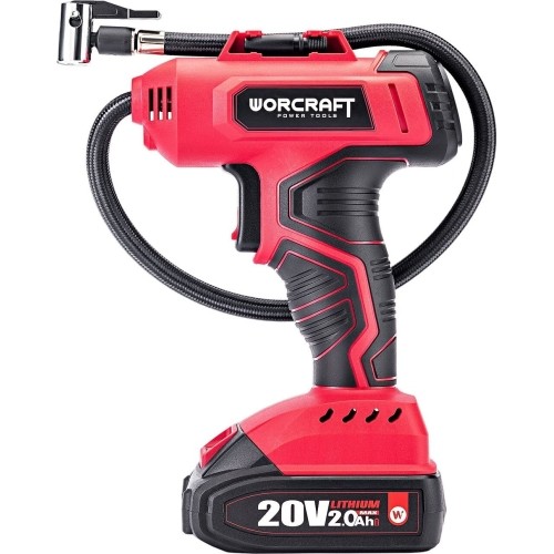 Li-ion Cordless air pump / compressor 20V