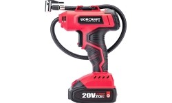 Li-ion Cordless air pump / compressor 20V