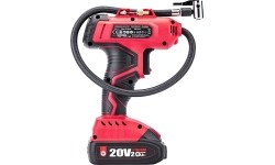 Li-ion Cordless air pump / compressor 20V