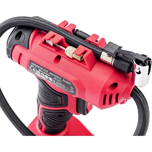 Li-ion Cordless air pump / compressor 20V