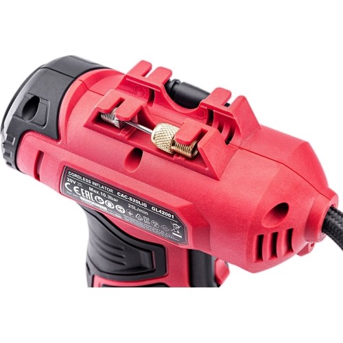 Li-ion Cordless air pump / compressor 20V