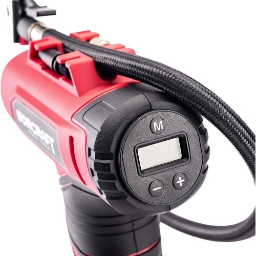Li-ion Cordless air pump / compressor 20V