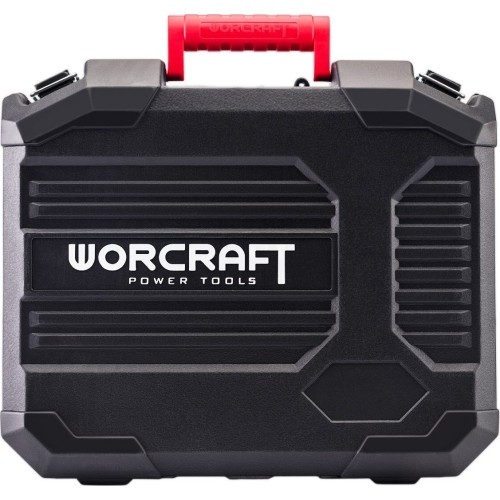 Akumuliatorinis plastiko suvirinimo aparatas plastikinėje dėžėje 20V LI-ION