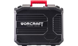 Akumuliatorinis plastiko suvirinimo aparatas plastikinėje dėžėje 20V LI-ION