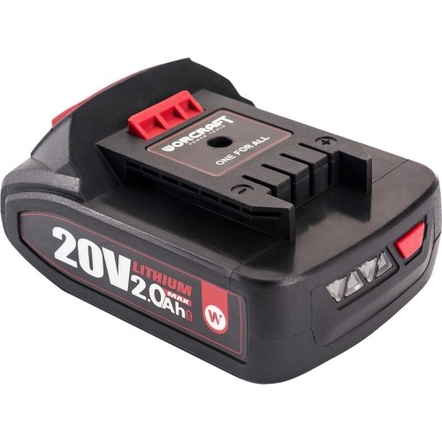 Akumuliatorinis plastiko suvirinimo aparatas plastikinėje dėžėje 20V LI-ION