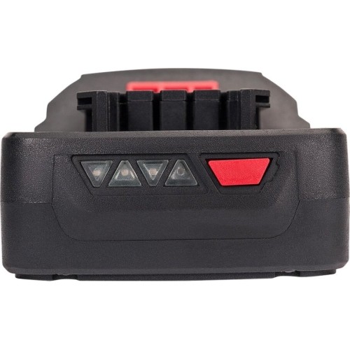 Akumuliatorinis plastiko suvirinimo aparatas plastikinėje dėžėje 20V LI-ION