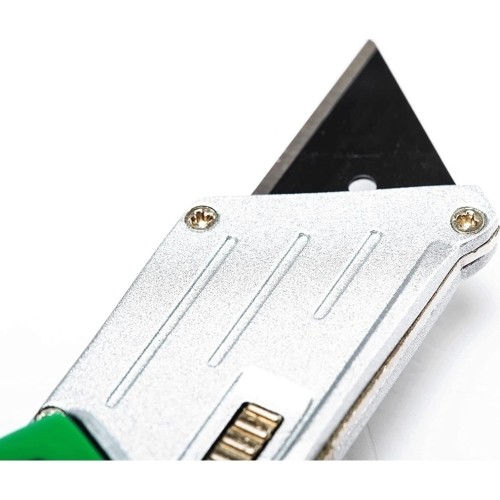 Trapecinis peilis sulankstomas su keičiama geležte 19mm