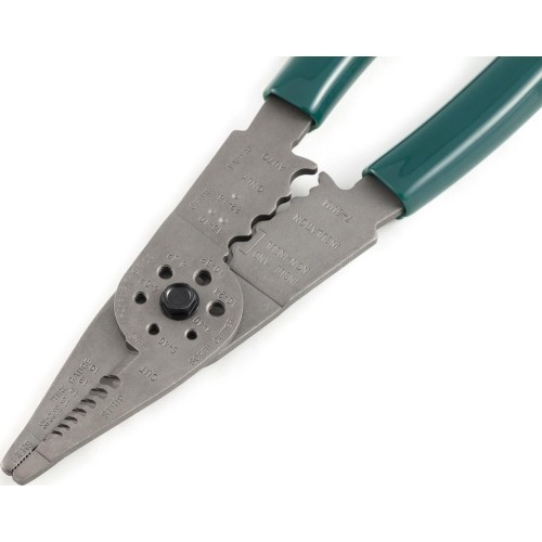 Replės laidų užspaudimui ir nuvalymui 200mm