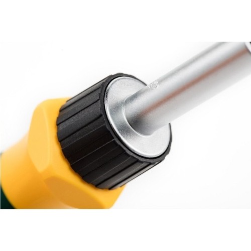 Screwdriver with magnet for 1/4" Dr. Bits