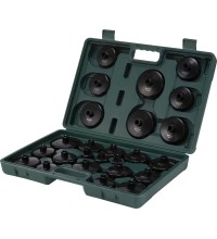 Galvučių rinkinys tepalo filtrui 25vnt.