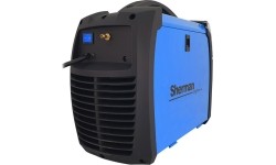 DIGIMIG 210 LCD DOUBLE PULSE synchronous inverter welder