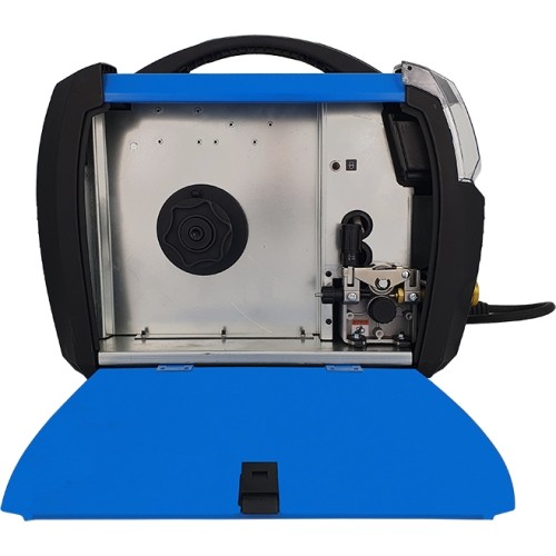 DIGIMIG 210 LCD DOUBLE PULSE synchronous inverter welder