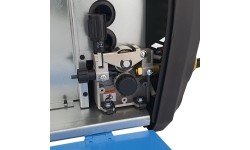 Sinerginis inverterinis suvirinimo aparatas DIGIMIG 210 LCD DOUBLE PULSE