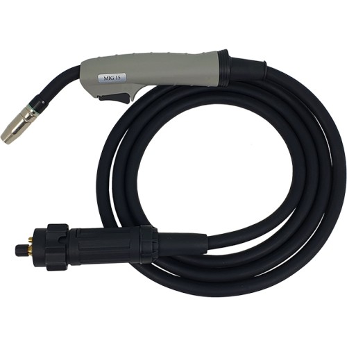 DIGIMIG 210 LCD DOUBLE PULSE synchronous inverter welder