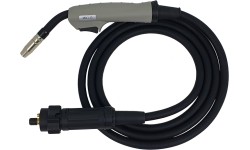 Sinerginis inverterinis suvirinimo aparatas DIGIMIG 210 LCD DOUBLE PULSE