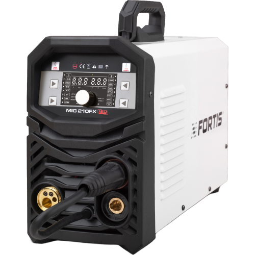 Suvirinimo pusautomatis FORTIS® MIG 210FX LED (sinerginis)