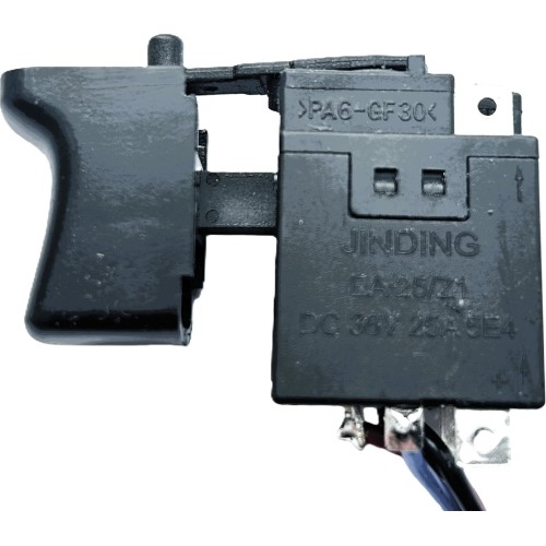 Li-ion Cordless Impact Driver CIW-S20Li Switch assy