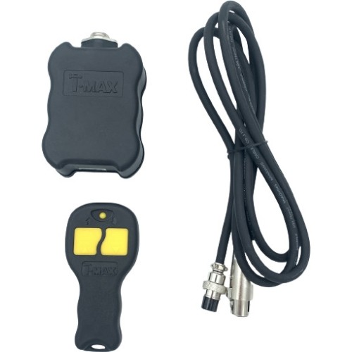 Elektrinė gervė (Muscle Lift) 12V 12500Lbs/5665kg, (Radio valdymas)