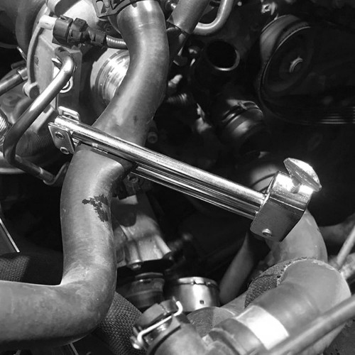 Hose clamp tool (Bar Type)