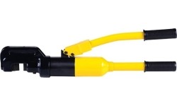 Armatūros kirpimo žirklės hidraulinės 16t Ø6-20mm