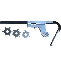 Stūmoklio žiedų valymo įrankis 7vnt.