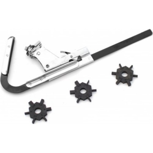 Stūmoklio žiedų valymo įrankis 7vnt.