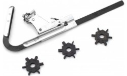 Stūmoklio žiedų valymo įrankis 7vnt.