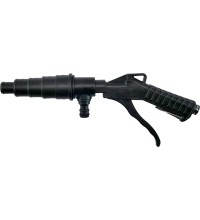 Cooling system flush gun