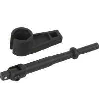 Smūginis raktas lambda zondui 3/8'' 22mm