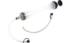 IN & OUT Fluid syringe 500cc (transparent)