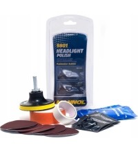 Headlight polish kit MANNOL